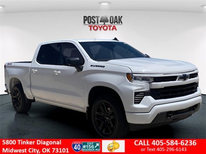 Used 2024 Chevrolet Silverado 1500 RST w/ LPO, Dark Essentials Package