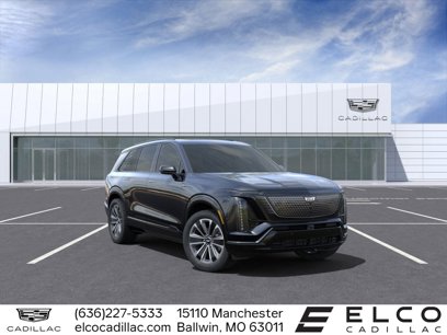 New 2026 Cadillac Vistiq Sport