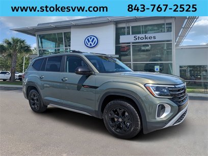 New 2025 Volkswagen Atlas Peak Edition SE