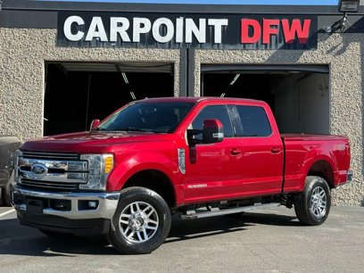 Used 2017 Ford F250 Lariat w/ Lariat Value Package