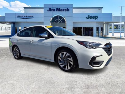 Used 2023 Subaru Legacy Touring XT