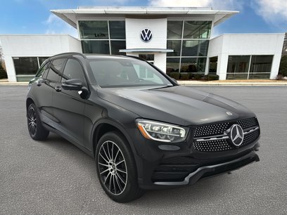 Used 2022 Mercedes-Benz GLC 300