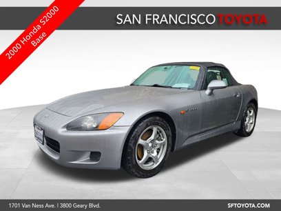 Used 2000 Honda S2000