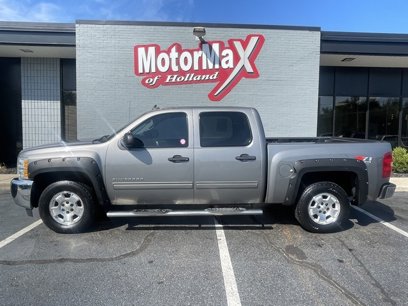 Used 2013 Chevrolet Silverado 1500 LT w/ All-Star Edition