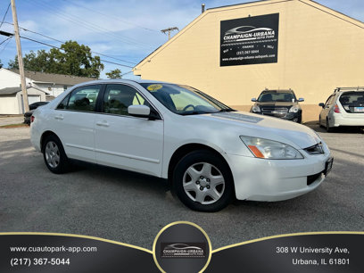 Used 2005 Honda Accord LX