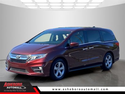 Used 2020 Honda Odyssey EX-L