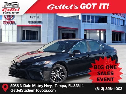 Used 2023 Toyota Camry SE