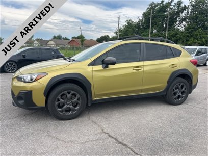 Used 2021 Subaru Crosstrek 2.5i Sport