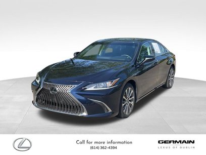 Certified 2019 Lexus ES 350