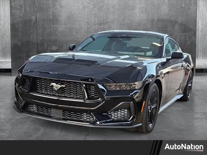 New 2025 Ford Mustang GT
