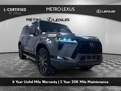 Certified 2024 Lexus GX 550