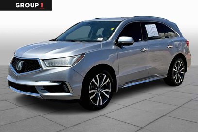 Used 2020 Acura MDX FWD w/ Advance Package