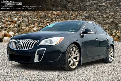 Used 2014 Buick Regal GS w/ Driver Confidence Package #1