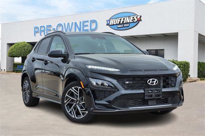 Certified 2022 Hyundai Kona N Line w/ Tech Package