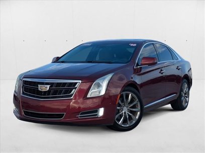 Used 2016 Cadillac XTS Luxury w/ Driver Awareness Package