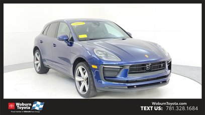 Used 2022 Porsche Macan