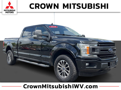 Used 2018 Ford F150 XLT