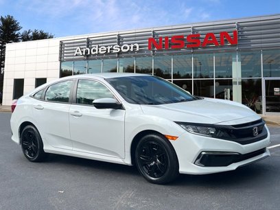 Used 2019 Honda Civic LX