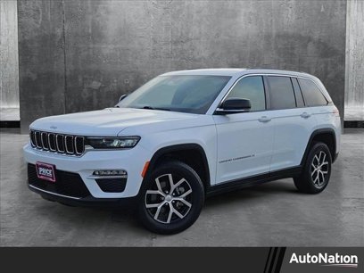 Used 2024 Jeep Grand Cherokee Limited
