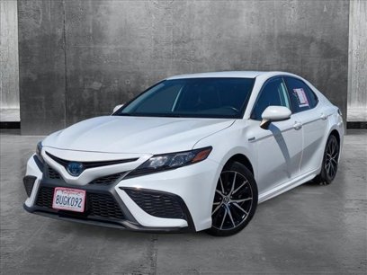 Used 2021 Toyota Camry SE