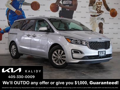 Used 2021 Kia Sedona LX