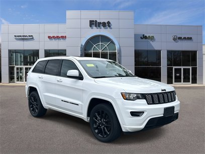 Used 2022 Jeep Grand Cherokee Laredo X