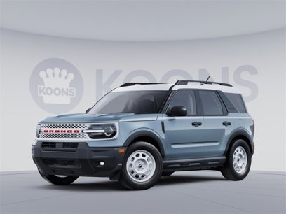 New 2025 Ford Bronco Sport Heritage w/ Convenience Package