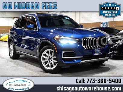 Used 2023 BMW X5 xDrive40i w/ Premium Package