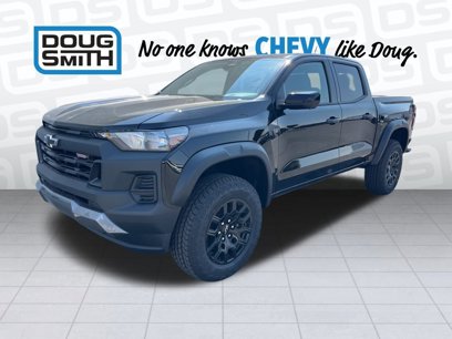 New 2026 Chevrolet Colorado Trail Boss