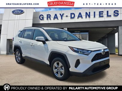 Used 2022 Toyota RAV4 XLE