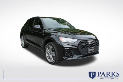 Used 2025 Audi Q5 2.0T Premium w/ Convenience Plus Package
