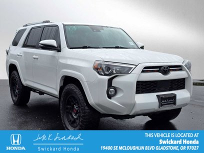 Used 2023 Toyota 4Runner SR5 Premium