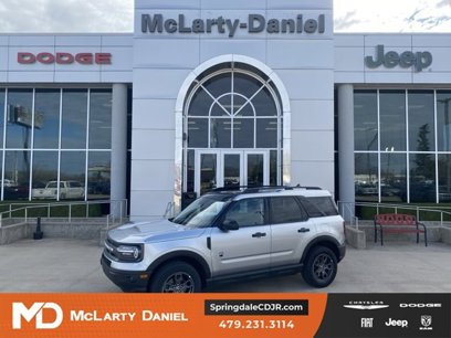 Used 2022 Ford Bronco Sport Big Bend w/ Convenience Package