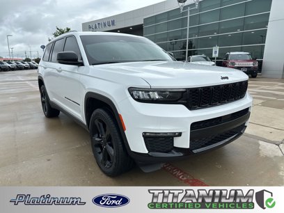 Used 2024 Jeep Grand Cherokee L Limited w/ Black Appearance Package