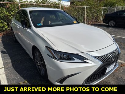 Used 2020 Lexus ES 350 w/ Premium Package
