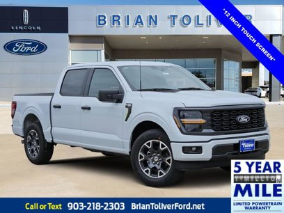 New 2025 Ford F150 STX