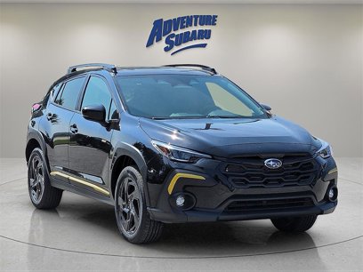 New 2025 Subaru Crosstrek 2.5i Sport