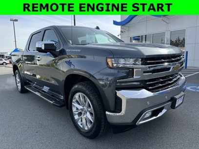 Used 2019 Chevrolet Silverado 1500 LTZ w/ LTZ Plus Package