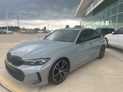 Certified 2023 BMW 330i Sedan w/ M Sport Package