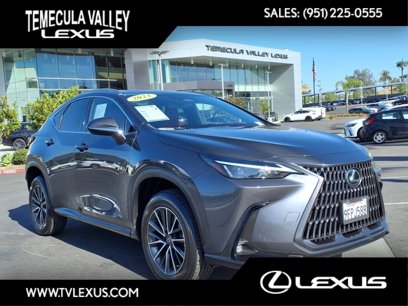 Certified 2023 Lexus NX 350 AWD