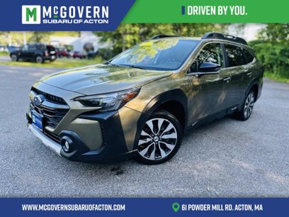 Used 2023 Subaru Outback Limited