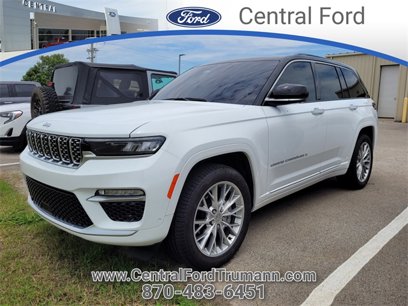 Used 2024 Jeep Grand Cherokee Summit w/ Adv Protech Group IV