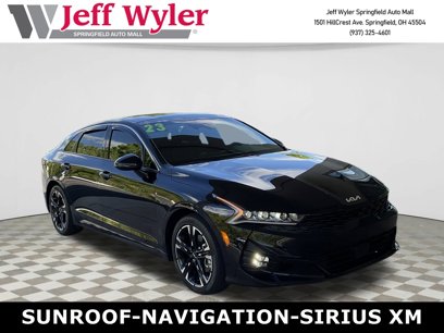 Used 2023 Kia K5 GT-Line