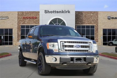 Used 2013 Ford F150 FX4