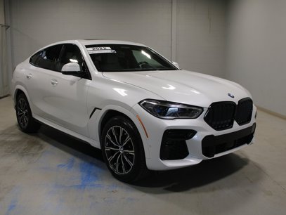 Certified 2022 BMW X6 xDrive40i w/ Executive Package
