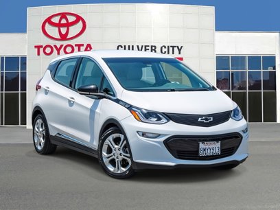 Used 2019 Chevrolet Bolt LT