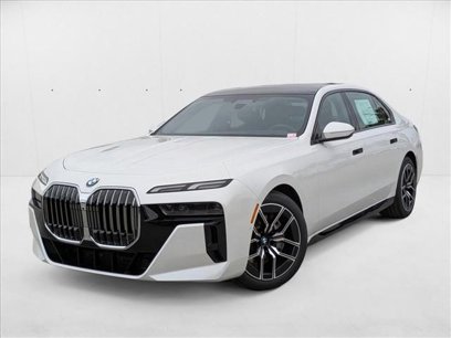 New 2025 BMW 740i