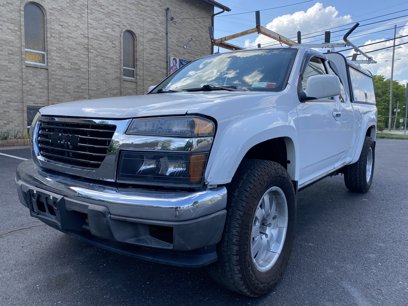 Used 2012 GMC Canyon SLE w/ Bodyguard Package