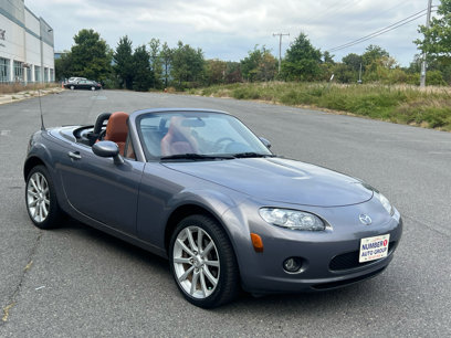 Used 2007 MAZDA MX-5 Miata Grand Touring