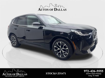 Used 2025 BMW X3 xDrive30i